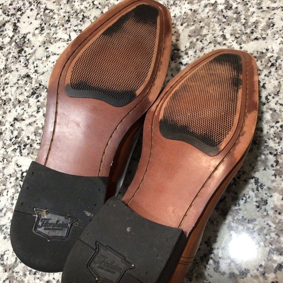 Florsheim Men’s Leather Shoes - Picture 5 of 10